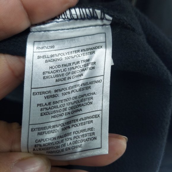 canada weathergear jacket women size medium - Picture 10 of 14